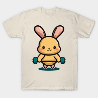 Gym Bunny T-Shirt